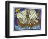 Ulysses-Leslie Xuereb-Framed Giclee Print