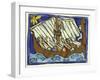 Ulysses-Leslie Xuereb-Framed Giclee Print