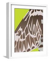 Uma by day-Belen Mena-Framed Giclee Print