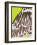 Uma by day-Belen Mena-Framed Giclee Print