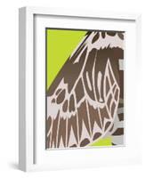 Uma by day-Belen Mena-Framed Giclee Print