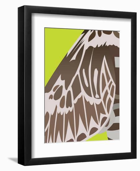 Uma by day-Belen Mena-Framed Premium Giclee Print