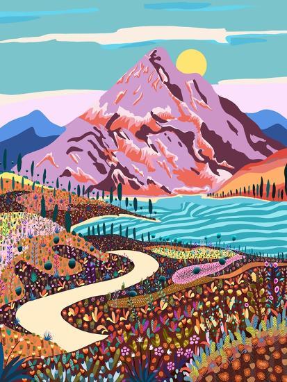 Giclee Print, , large