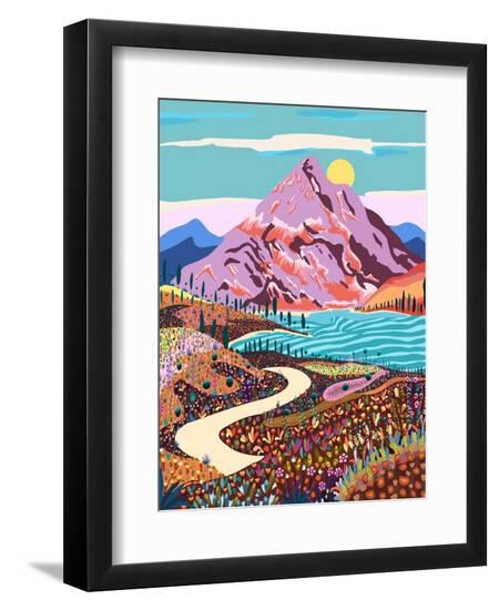Premium Giclee Print, , large