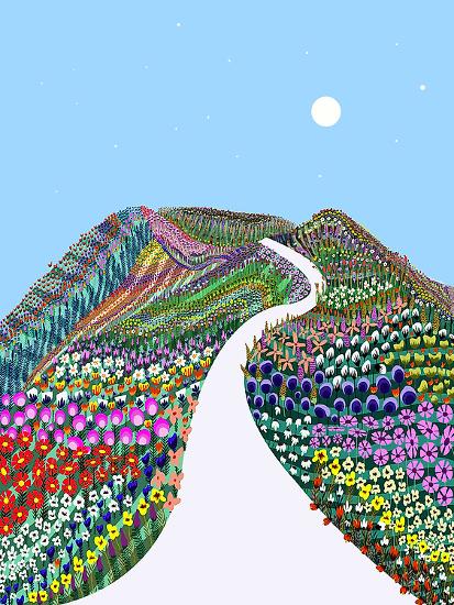 Giclee Print, , large