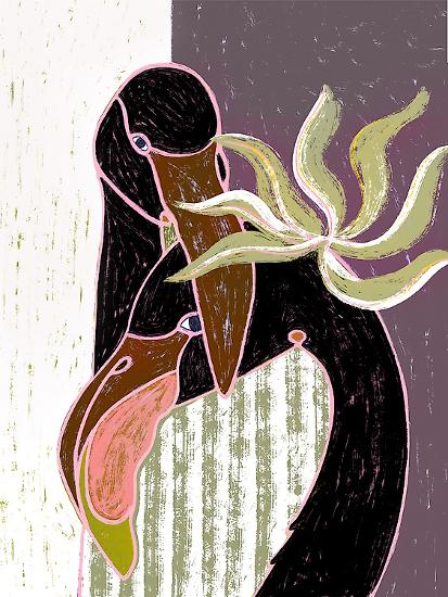 Giclee Print, , large