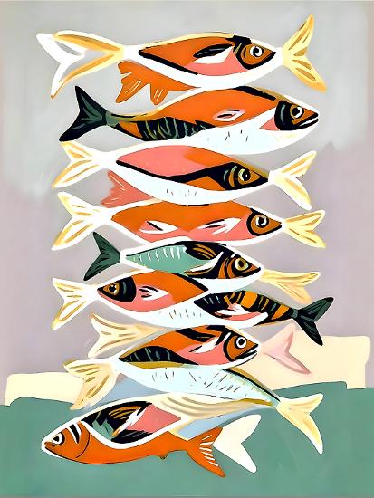 Giclee Print, , large