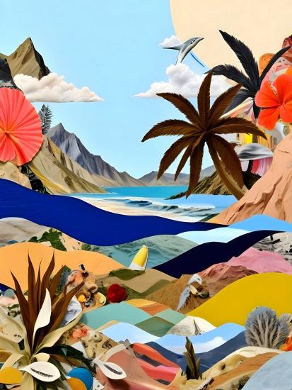Giclee Print, , large