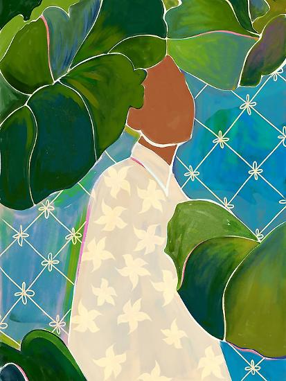 Giclee Print, , large