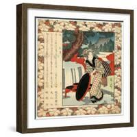 Uma Oji-null-Framed Giclee Print