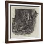 Uma, or the Beach of Falesa-Gordon Frederick Browne-Framed Giclee Print