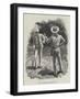 Uma, or the Beach of Falesa-Gordon Frederick Browne-Framed Giclee Print