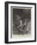 Uma, or the Beach of Falesa-Gordon Frederick Browne-Framed Giclee Print