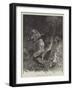 Uma, or the Beach of Falesa-Gordon Frederick Browne-Framed Giclee Print