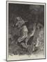 Uma, or the Beach of Falesa-Gordon Frederick Browne-Mounted Giclee Print