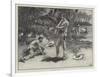 Uma, or the Beach of Falesa-Gordon Frederick Browne-Framed Giclee Print