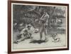 Uma, or the Beach of Falesa-Gordon Frederick Browne-Framed Giclee Print