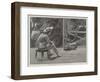 Uma, or the Beach of Falesa-Gordon Frederick Browne-Framed Giclee Print