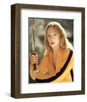 Uma Thurman-null-Framed Photo