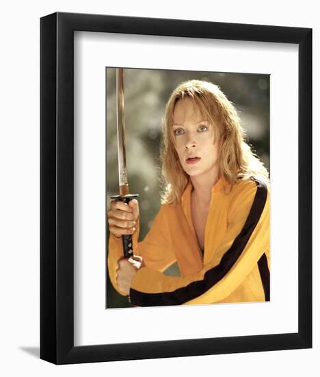 Uma Thurman-null-Framed Photo