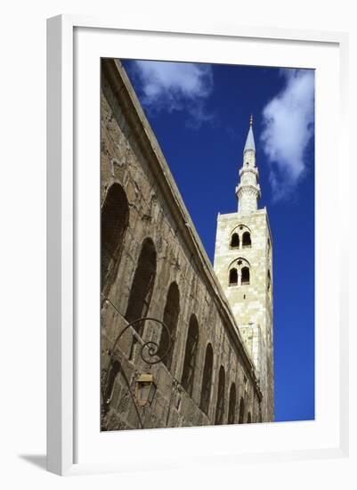 Umayyad Mosque, Damascus, Syria-Ken Gillham-Framed Photographic Print