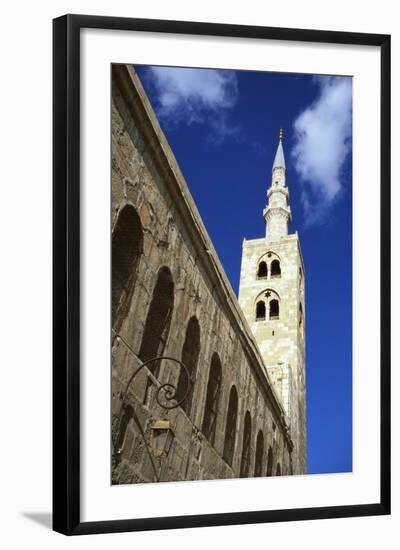 Umayyad Mosque, Damascus, Syria-Ken Gillham-Framed Photographic Print