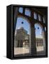 Umayyad Mosque, Unesco World Heritage Site, Damascus, Syria, Middle East-Christian Kober-Framed Stretched Canvas