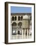 Umayyad Mosque, Unesco World Heritage Site, Damascus, Syria, Middle East-Christian Kober-Framed Photographic Print