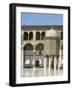 Umayyad Mosque, Unesco World Heritage Site, Damascus, Syria, Middle East-Christian Kober-Framed Photographic Print