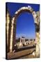 Umayyad Ruins, Anjar, Lebanon-Fred Friberg-Stretched Canvas