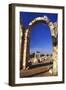 Umayyad Ruins, Anjar, Lebanon-Fred Friberg-Framed Photographic Print