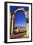 Umayyad Ruins, Anjar, Lebanon-Fred Friberg-Framed Photographic Print