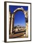 Umayyad Ruins, Anjar, Lebanon-Fred Friberg-Framed Photographic Print