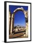 Umayyad Ruins, Anjar, Lebanon-Fred Friberg-Framed Photographic Print