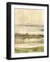 Umber Canopy II-Jennifer Goldberger-Framed Art Print