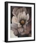 Umber Flower II-Tim O'toole-Framed Giclee Print