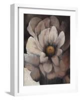 Umber Flower II-Tim O'toole-Framed Giclee Print