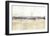 Umber Horizon I-Jennifer Goldberger-Framed Art Print