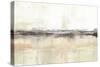 Umber Horizon I-Jennifer Goldberger-Stretched Canvas