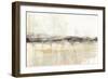 Umber Horizon II-Jennifer Goldberger-Framed Art Print