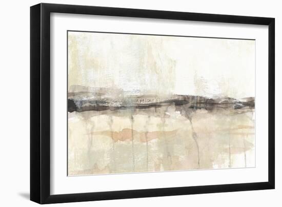 Umber Horizon II-Jennifer Goldberger-Framed Art Print