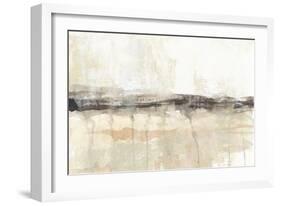 Umber Horizon II-Jennifer Goldberger-Framed Art Print