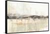 Umber Horizon II-Jennifer Goldberger-Framed Stretched Canvas