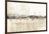 Umber Horizon II-Jennifer Goldberger-Framed Art Print