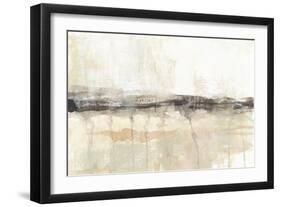 Umber Horizon II-Jennifer Goldberger-Framed Premium Giclee Print