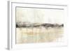 Umber Horizon II-Jennifer Goldberger-Framed Art Print