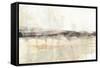 Umber Horizon II-Jennifer Goldberger-Framed Stretched Canvas