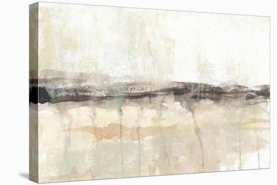 Umber Horizon II-Jennifer Goldberger-Stretched Canvas