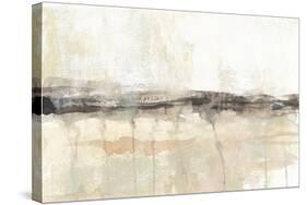 Umber Horizon II-Jennifer Goldberger-Stretched Canvas