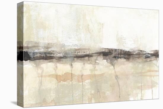 Umber Horizon II-Jennifer Goldberger-Stretched Canvas